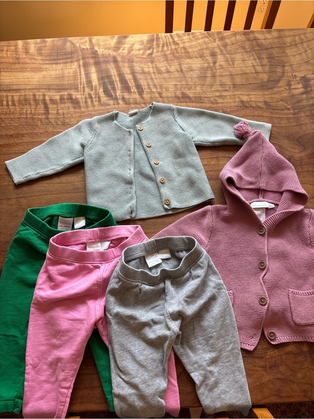 Baby bundle